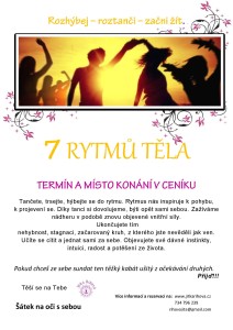 7 RYTMŮ TĚLA. WEB